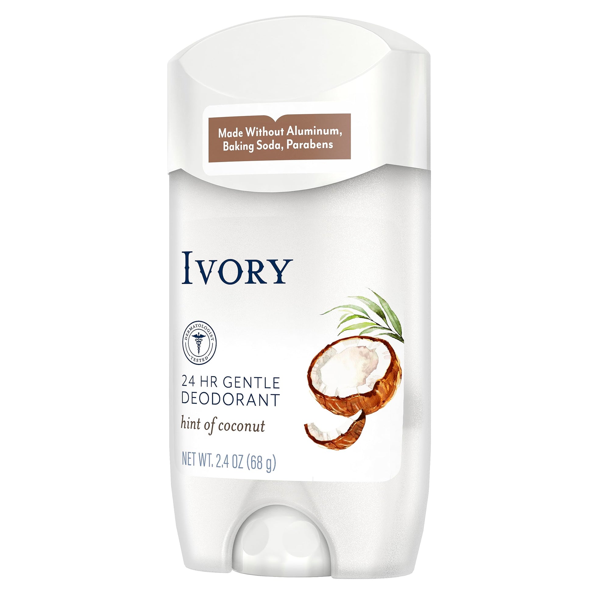 Ivory Deodorant
