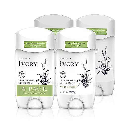 Ivory Deodorant