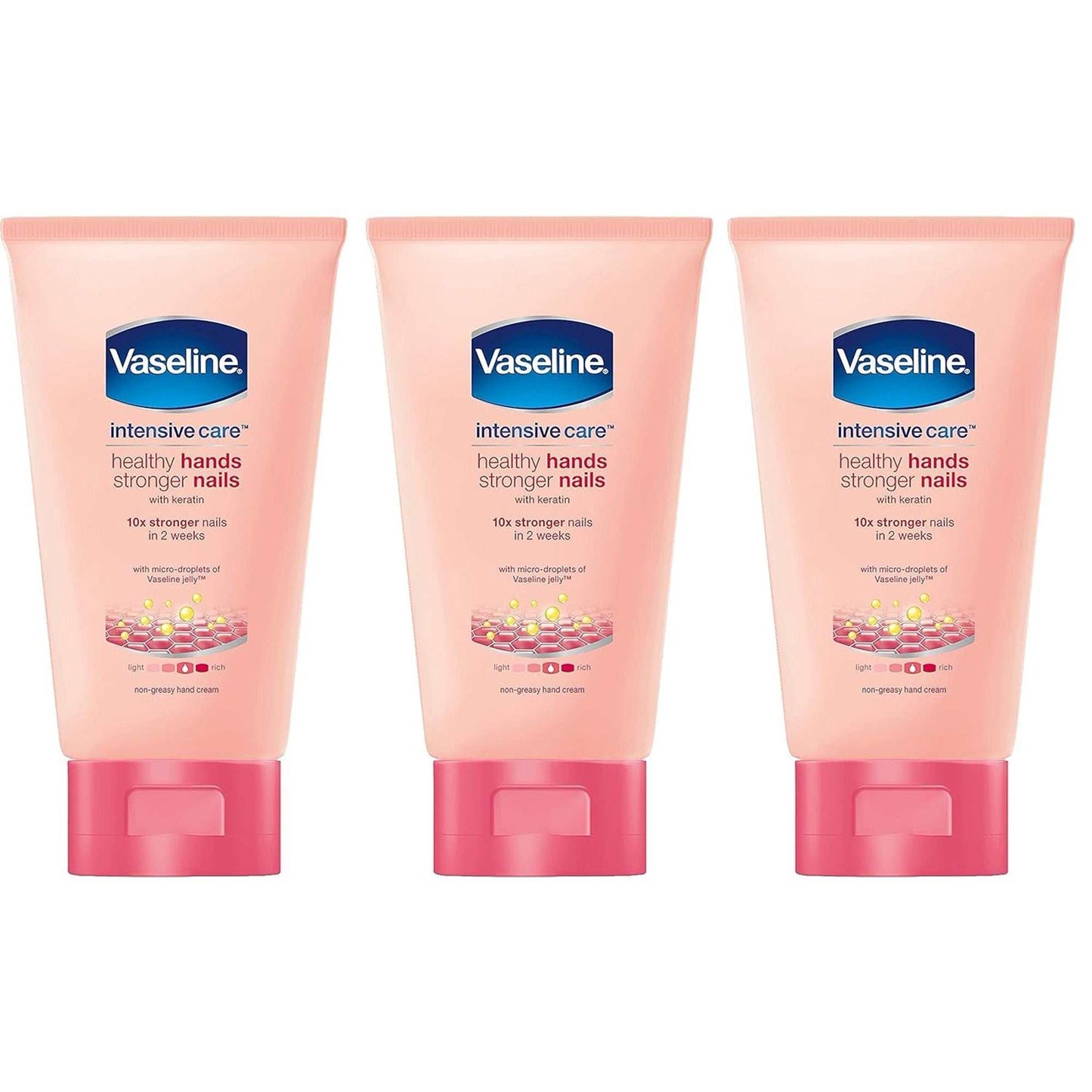 Vaseline Healthy Hands