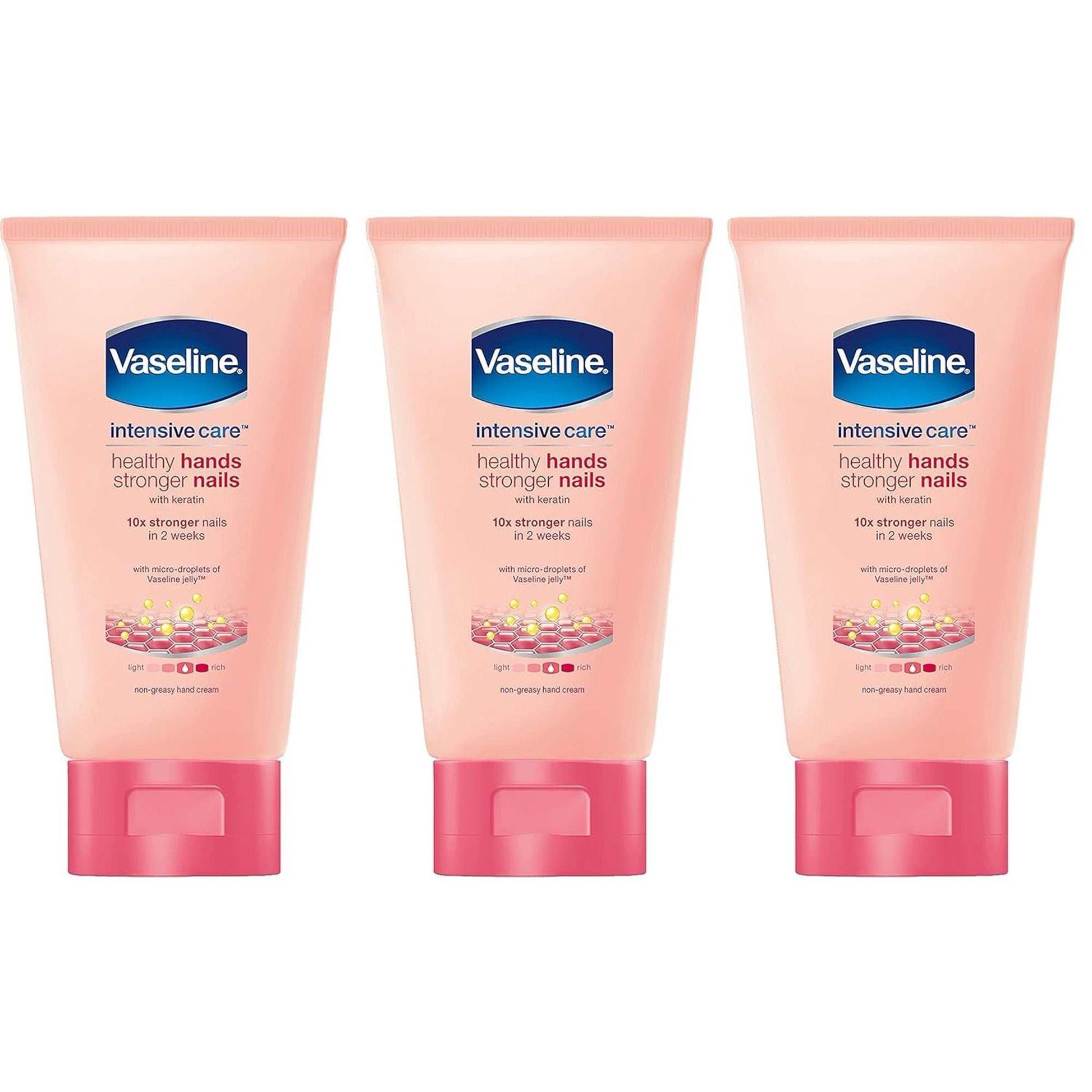 Vaseline Healthy Hands