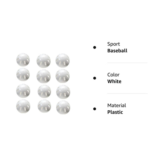 WIFFLE Ball Baseballs